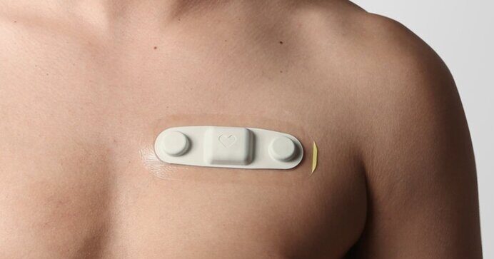 貼片健康監(jiān)測